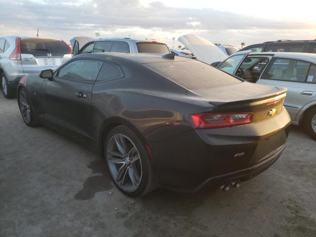 Photo 2 VIN: 1G1FD1RS2G0161316 - CHEVROLET CAMARO LT 