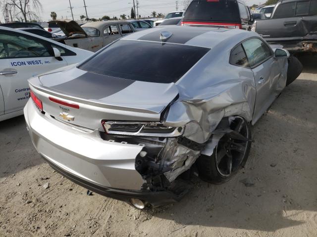 Photo 3 VIN: 1G1FD1RS2G0177998 - CHEVROLET CAMARO LT 