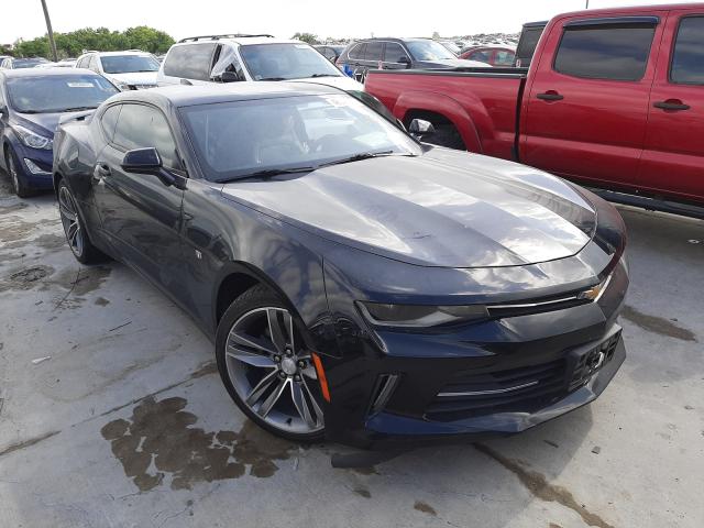 Photo 0 VIN: 1G1FD1RS2H0146090 - CHEVROLET CAMARO LT 