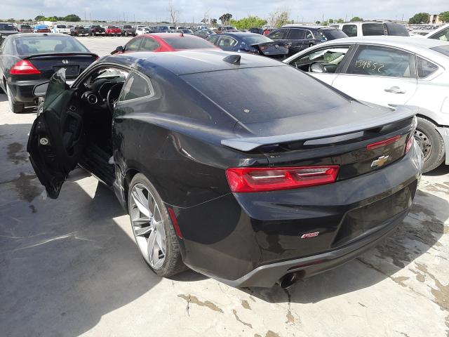 Photo 2 VIN: 1G1FD1RS2H0146090 - CHEVROLET CAMARO LT 