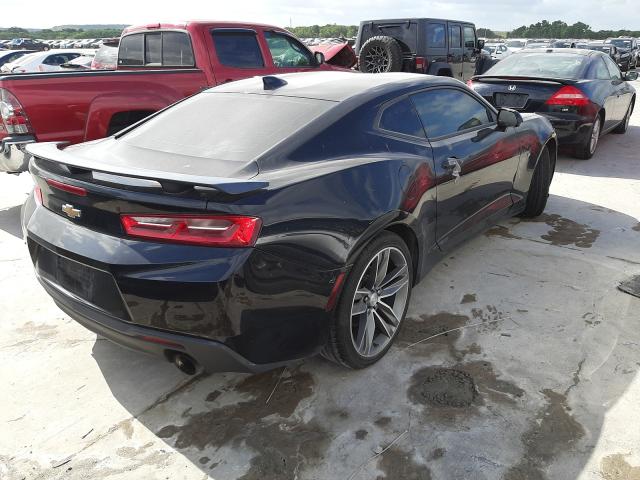 Photo 3 VIN: 1G1FD1RS2H0146090 - CHEVROLET CAMARO LT 