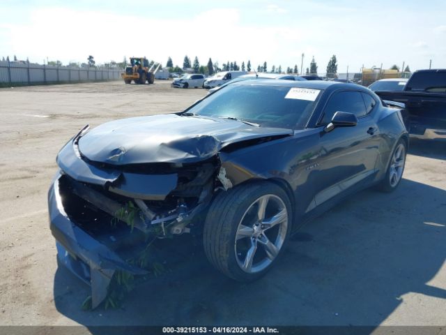 Photo 1 VIN: 1G1FD1RS2H0167179 - CHEVROLET CAMARO 