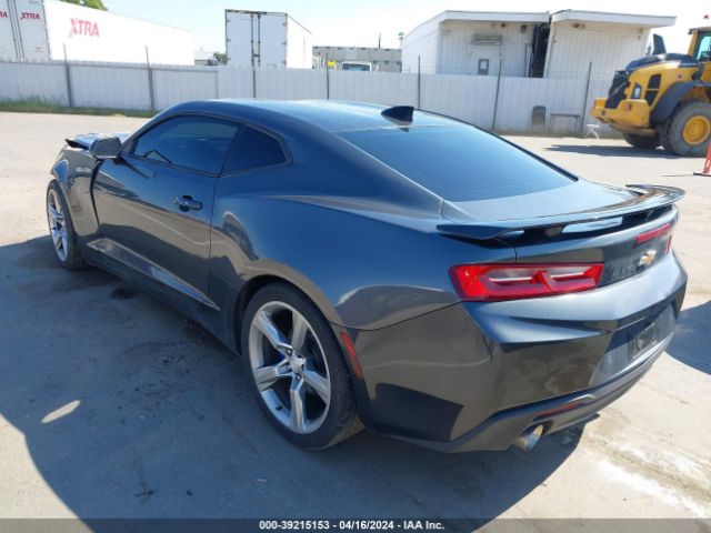 Photo 2 VIN: 1G1FD1RS2H0167179 - CHEVROLET CAMARO 