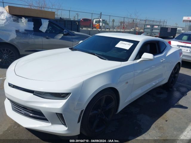 Photo 1 VIN: 1G1FD1RS2H0190235 - CHEVROLET CAMARO 