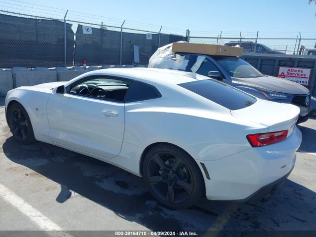 Photo 2 VIN: 1G1FD1RS2H0190235 - CHEVROLET CAMARO 