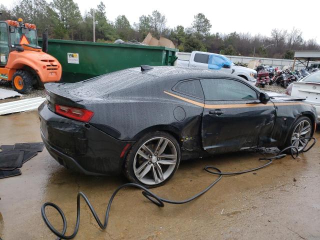 Photo 2 VIN: 1G1FD1RS2J0191973 - CHEVROLET CAMARO LT 