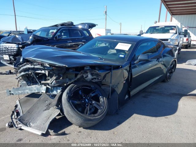 Photo 1 VIN: 1G1FD1RS2K0154455 - CHEVROLET CAMARO 