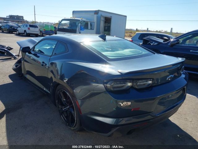 Photo 2 VIN: 1G1FD1RS2K0154455 - CHEVROLET CAMARO 