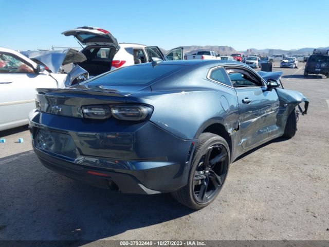 Photo 3 VIN: 1G1FD1RS2K0154455 - CHEVROLET CAMARO 