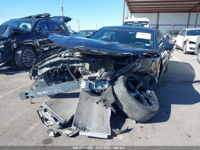 Photo 5 VIN: 1G1FD1RS2K0154455 - CHEVROLET CAMARO 