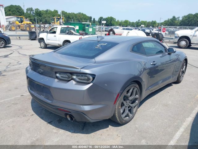 Photo 3 VIN: 1G1FD1RS2K0159073 - CHEVROLET CAMARO 