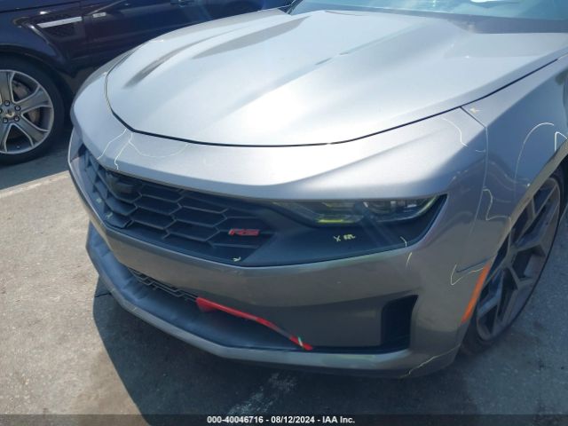 Photo 5 VIN: 1G1FD1RS2K0159073 - CHEVROLET CAMARO 