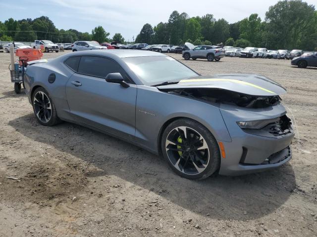 Photo 3 VIN: 1G1FD1RS2L0145885 - CHEVROLET CAMARO 