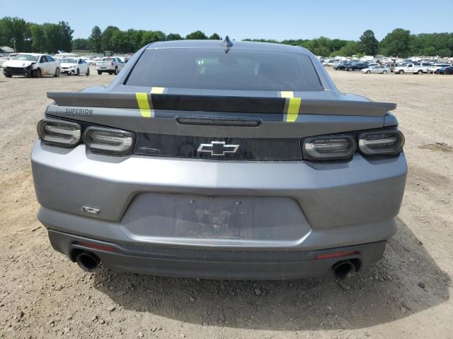 Photo 5 VIN: 1G1FD1RS2L0145885 - CHEVROLET CAMARO 