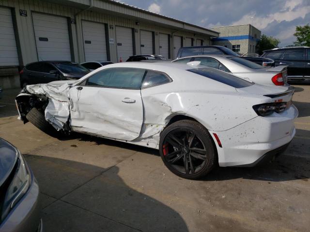 Photo 1 VIN: 1G1FD1RS2M0134130 - CHEVROLET CAMARO LT 