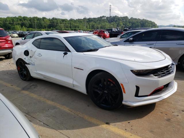 Photo 3 VIN: 1G1FD1RS2M0134130 - CHEVROLET CAMARO LT 