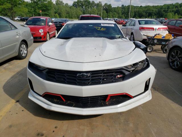 Photo 4 VIN: 1G1FD1RS2M0134130 - CHEVROLET CAMARO LT 