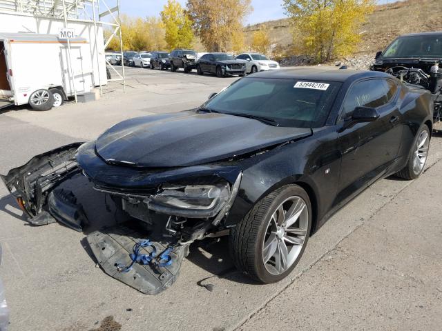 Photo 1 VIN: 1G1FD1RS3G0121200 - CHEVROLET CAMARO LT 