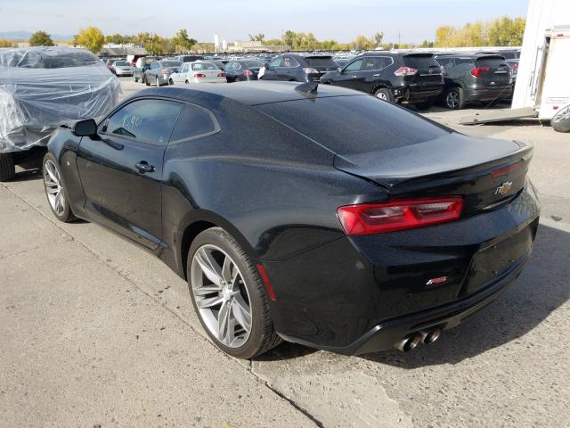 Photo 2 VIN: 1G1FD1RS3G0121200 - CHEVROLET CAMARO LT 