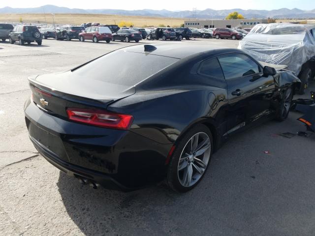 Photo 3 VIN: 1G1FD1RS3G0121200 - CHEVROLET CAMARO LT 