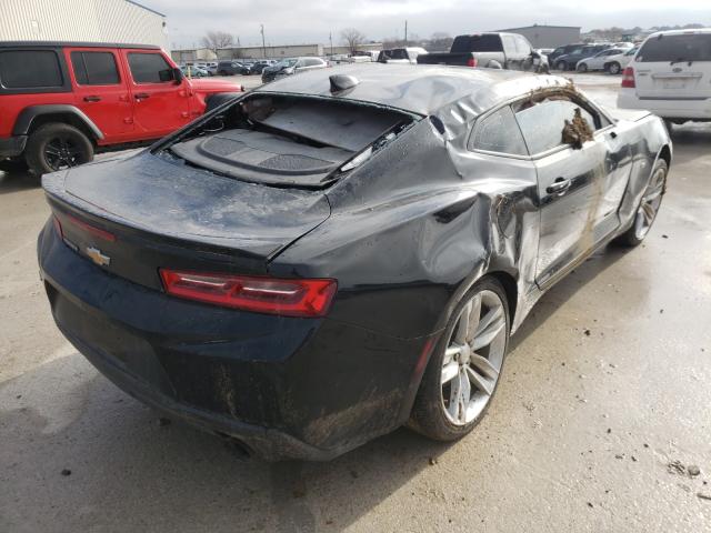 Photo 3 VIN: 1G1FD1RS3G0138577 - CHEVROLET CAMARO LT 