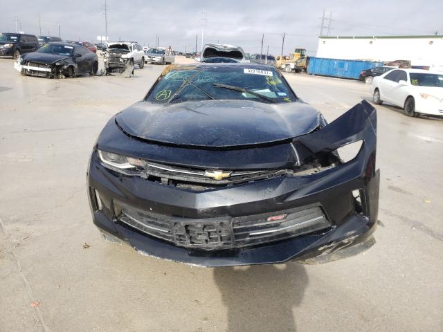 Photo 8 VIN: 1G1FD1RS3G0138577 - CHEVROLET CAMARO LT 