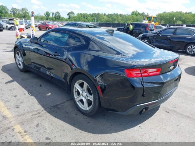 Photo 2 VIN: 1G1FD1RS3G0150180 - CHEVROLET CAMARO 