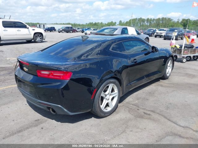 Photo 3 VIN: 1G1FD1RS3G0150180 - CHEVROLET CAMARO 