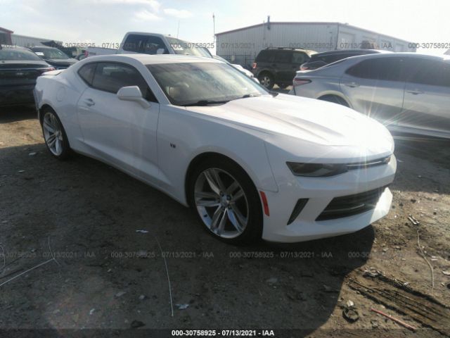 Photo 0 VIN: 1G1FD1RS3G0153189 - CHEVROLET CAMARO 