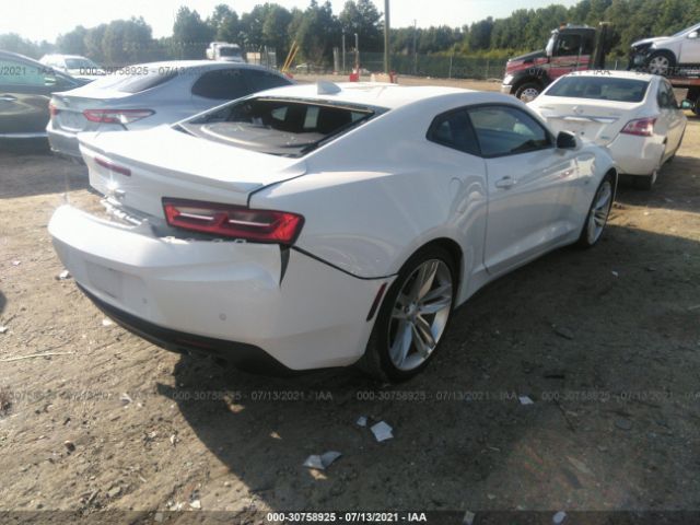 Photo 3 VIN: 1G1FD1RS3G0153189 - CHEVROLET CAMARO 