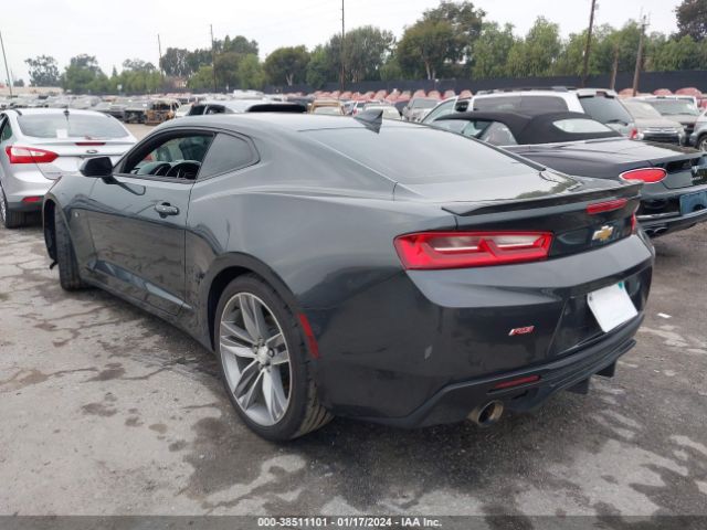 Photo 2 VIN: 1G1FD1RS3H0108030 - CHEVROLET CAMARO 