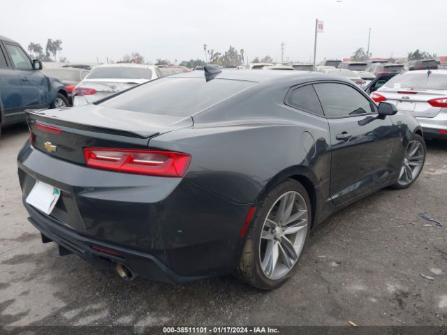 Photo 3 VIN: 1G1FD1RS3H0108030 - CHEVROLET CAMARO 