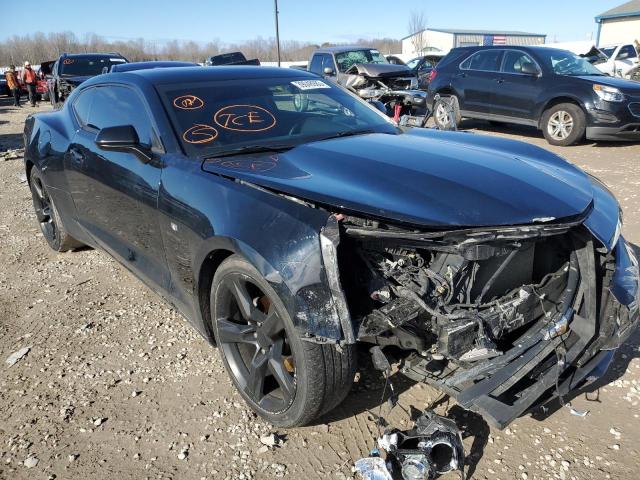 Photo 3 VIN: 1G1FD1RS3H0164338 - CHEVROLET CAMARO LT 