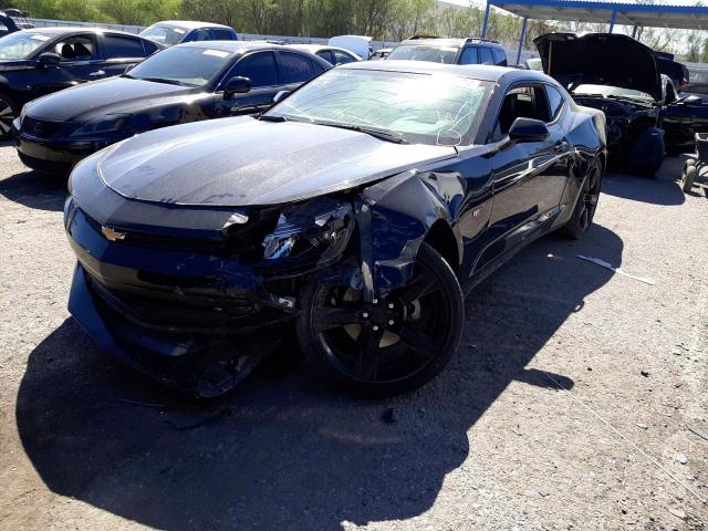 Photo 1 VIN: 1G1FD1RS3H0168339 - CHEVROLET CAMARO LT 