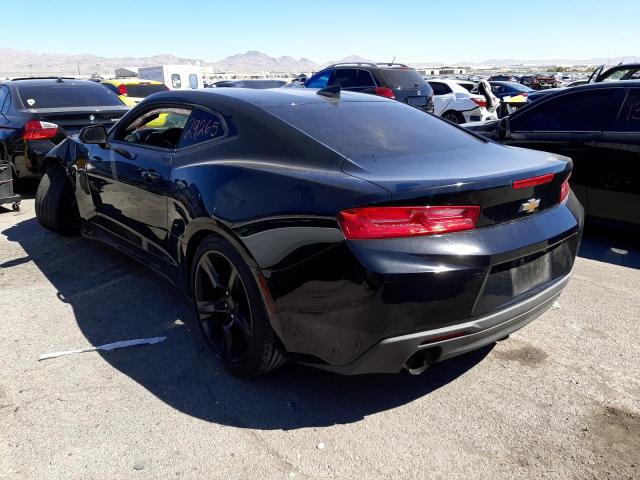 Photo 2 VIN: 1G1FD1RS3H0168339 - CHEVROLET CAMARO LT 