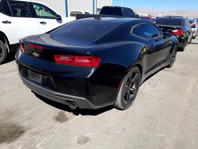 Photo 3 VIN: 1G1FD1RS3H0168339 - CHEVROLET CAMARO LT 