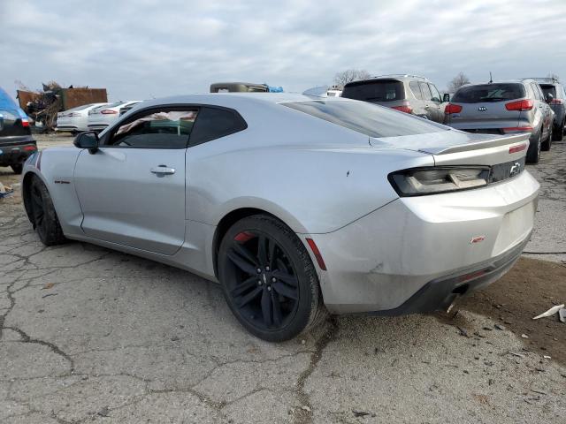 Photo 1 VIN: 1G1FD1RS3H0204501 - CHEVROLET CAMARO LT 