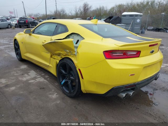 Photo 2 VIN: 1G1FD1RS3J0143298 - CHEVROLET CAMARO 