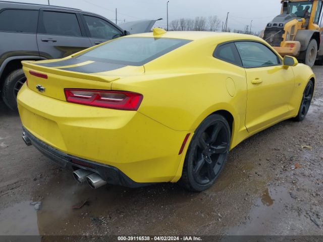 Photo 3 VIN: 1G1FD1RS3J0143298 - CHEVROLET CAMARO 