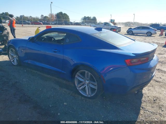 Photo 2 VIN: 1G1FD1RS3J0165172 - CHEVROLET CAMARO 