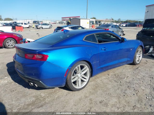 Photo 3 VIN: 1G1FD1RS3J0165172 - CHEVROLET CAMARO 