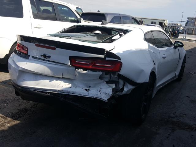 Photo 3 VIN: 1G1FD1RS3J0169738 - CHEVROLET CAMARO LT 