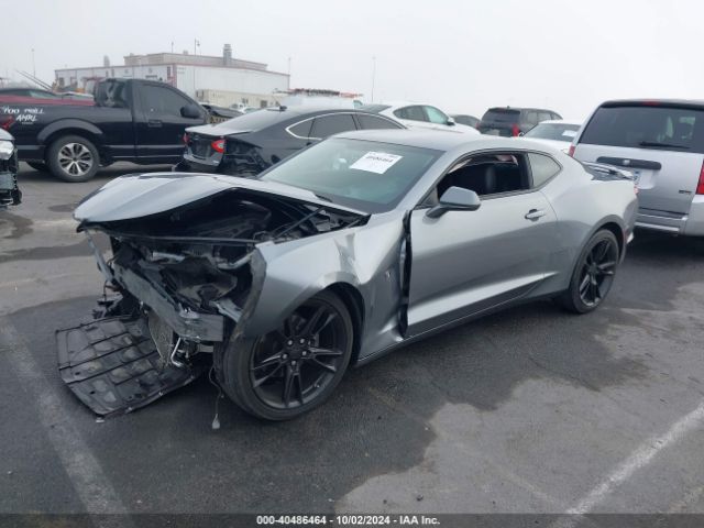 Photo 1 VIN: 1G1FD1RS3K0147563 - CHEVROLET CAMARO 