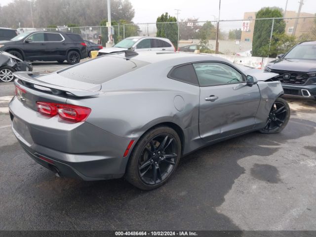 Photo 3 VIN: 1G1FD1RS3K0147563 - CHEVROLET CAMARO 