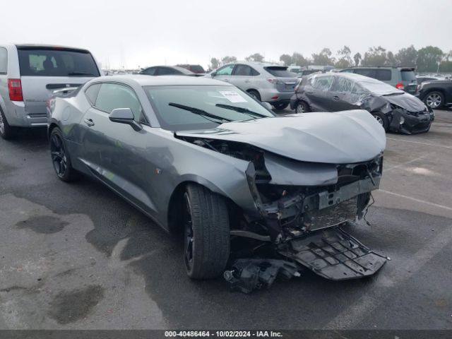 Photo 5 VIN: 1G1FD1RS3K0147563 - CHEVROLET CAMARO 