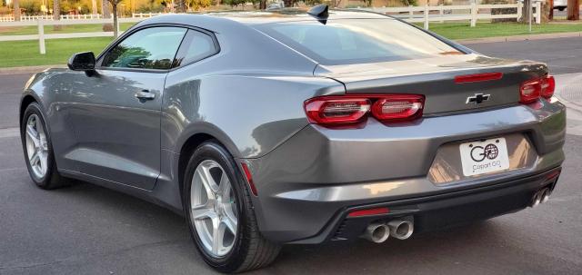 Photo 2 VIN: 1G1FD1RS3L0116038 - CHEVROLET CAMARO LT 