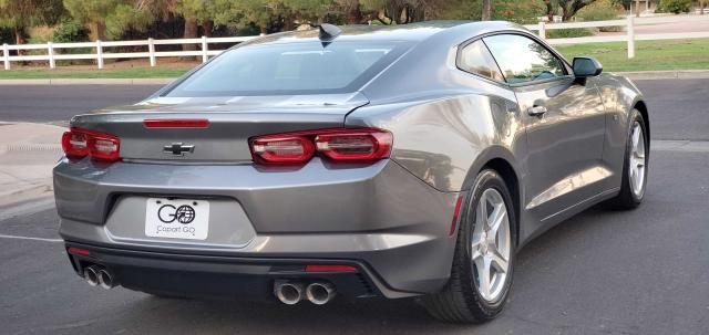 Photo 3 VIN: 1G1FD1RS3L0116038 - CHEVROLET CAMARO LT 