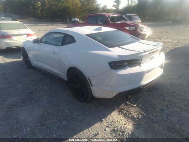 Photo 2 VIN: 1G1FD1RS3M0139675 - CHEVROLET CAMARO 