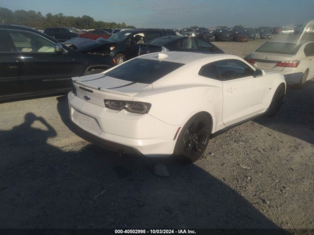 Photo 3 VIN: 1G1FD1RS3M0139675 - CHEVROLET CAMARO 