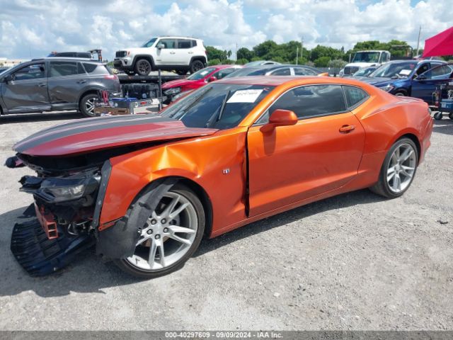 Photo 1 VIN: 1G1FD1RS3P0140541 - CHEVROLET CAMARO 